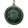 World of Warcraft Keychain - 3D Alliance