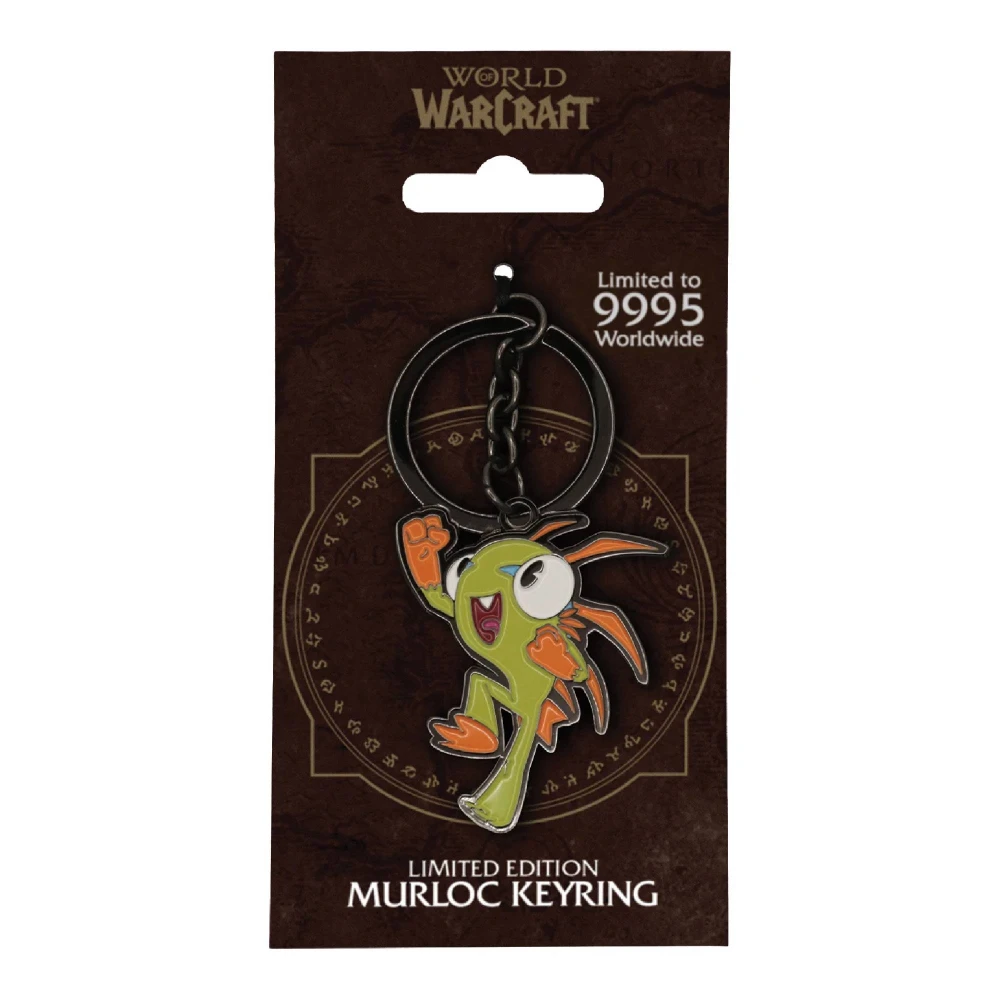 Kľúčenka World of Warcraft - Murloc