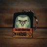 The Witcher Keychain - Geralt and Roach