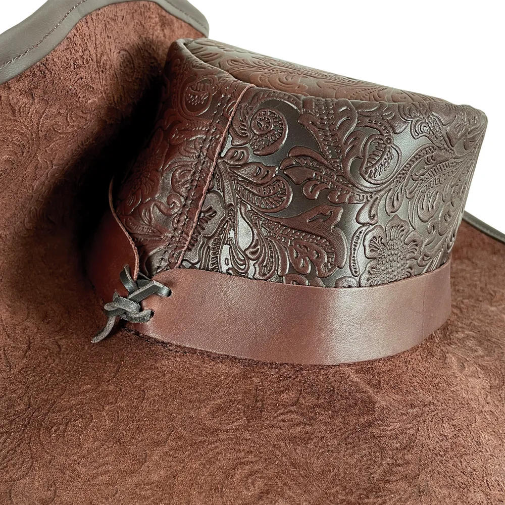 Toledano Hat - brown