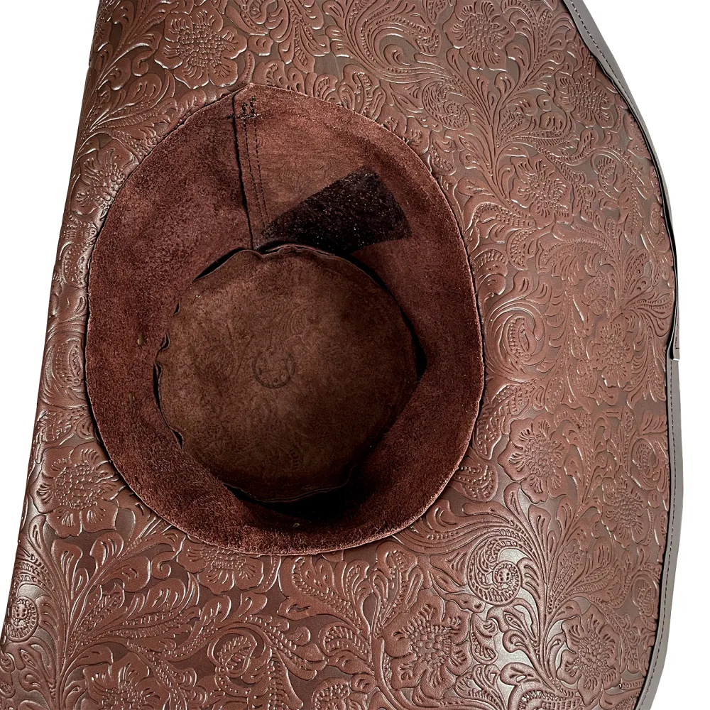 Toledano Hat - brown