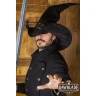 Wikka Hat - black