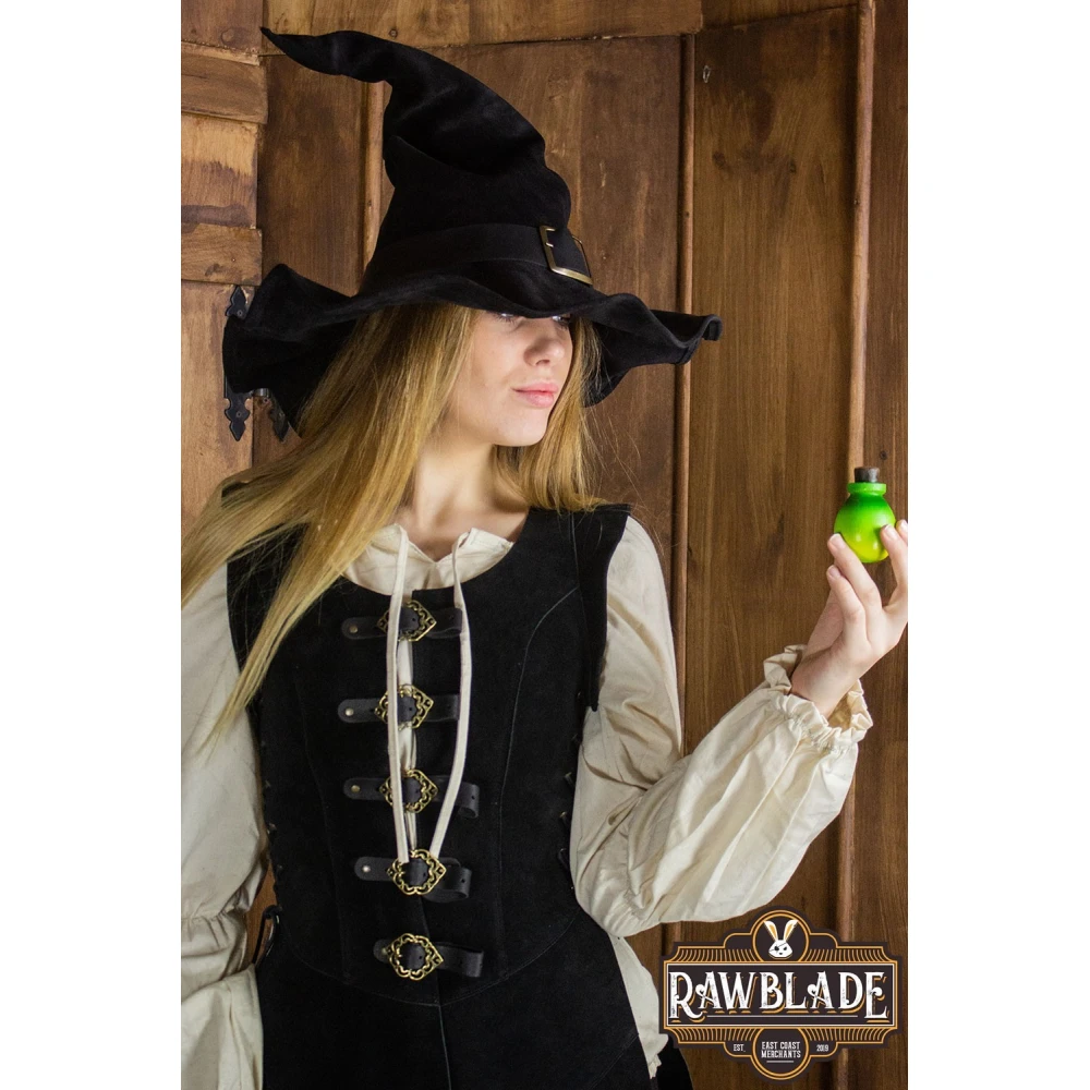 Wikka Hat - black