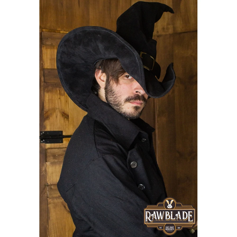 Wikka Hat - black
