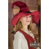 Wikka Hat - Red