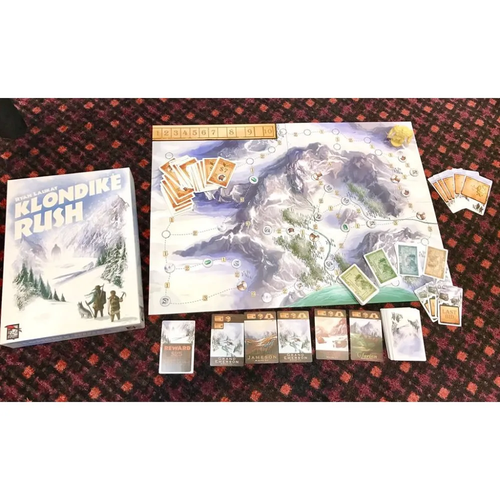 Klondike Rush