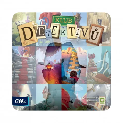 Klub detektivů
