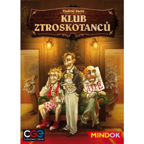 Klub ztroskotanců