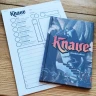 Knave: Second Edition - Character Sheets