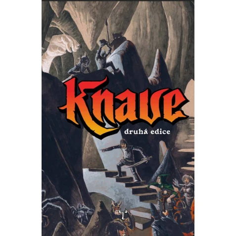 Knave - Second Edition PDF version