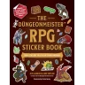 Sticker-Buch - The Düngeonmeister RPG Sticker Book