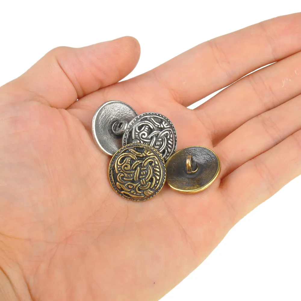 Griffin Button