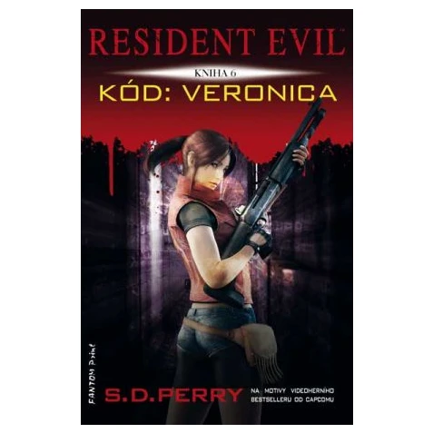 Kód: Veronica