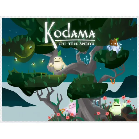 Kodama: The Tree Spirits