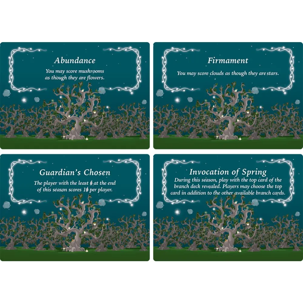 Kodama: The Tree Spirits