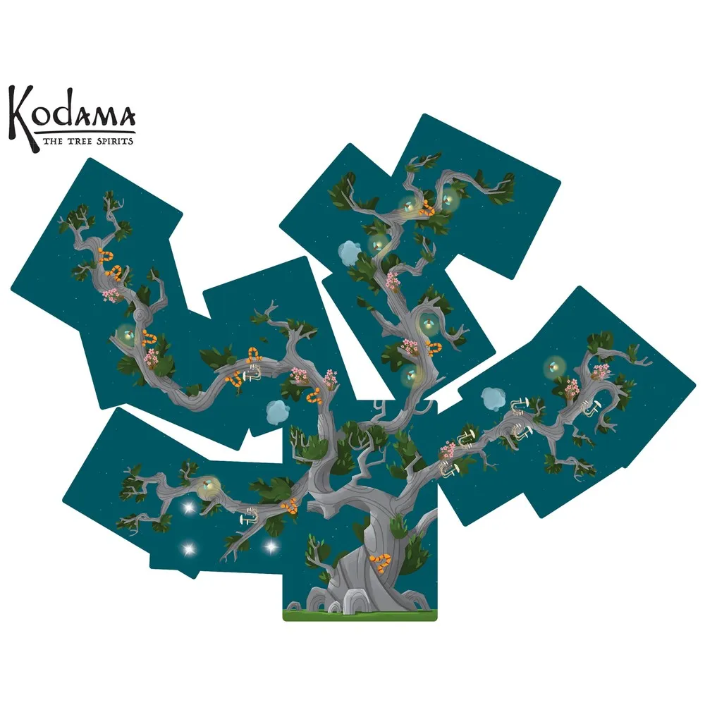 Kodama: The Tree Spirits