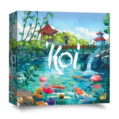 Koi