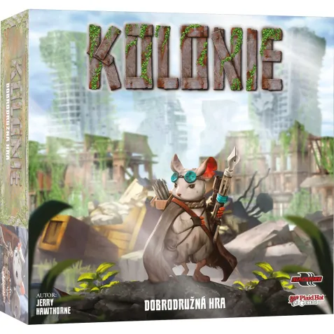 Kolonie