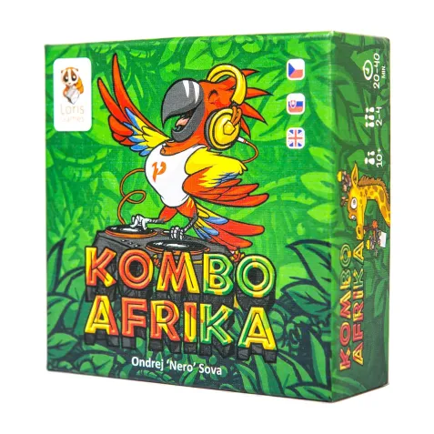 Kombo Afrika