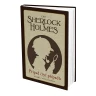 Komiks, v němž jsi hrdinou: Sherlock - Případ čtyř případů - poškodené