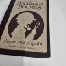 Komiks, v němž jsi hrdinou: Sherlock - Případ čtyř případů - poškodené