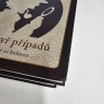 Komiks, v němž jsi hrdinou: Sherlock - Případ čtyř případů - poškodené