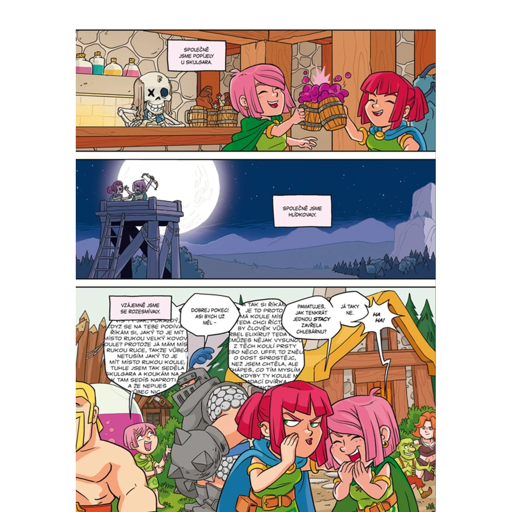 Komiksový Clash 2