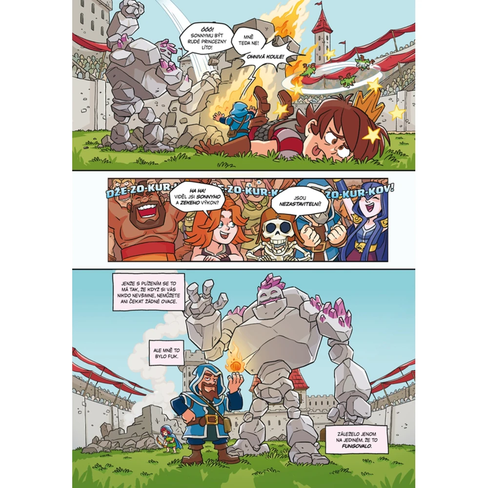 Komiksový Clash 2