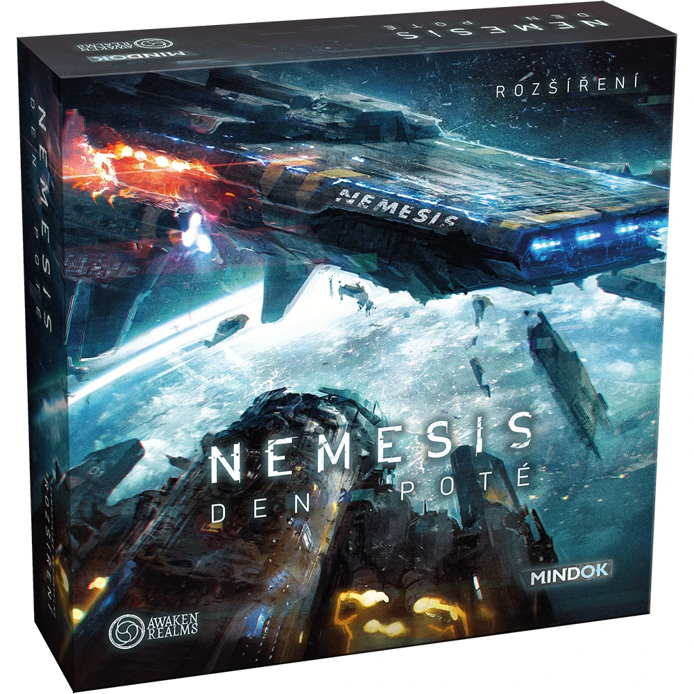 Komplet Nemesis