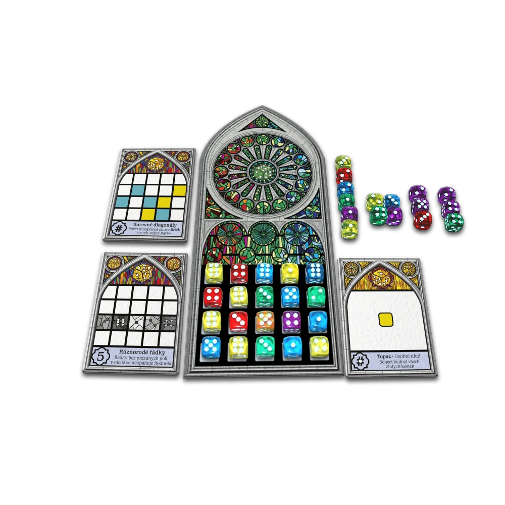 Komplet Sagrada