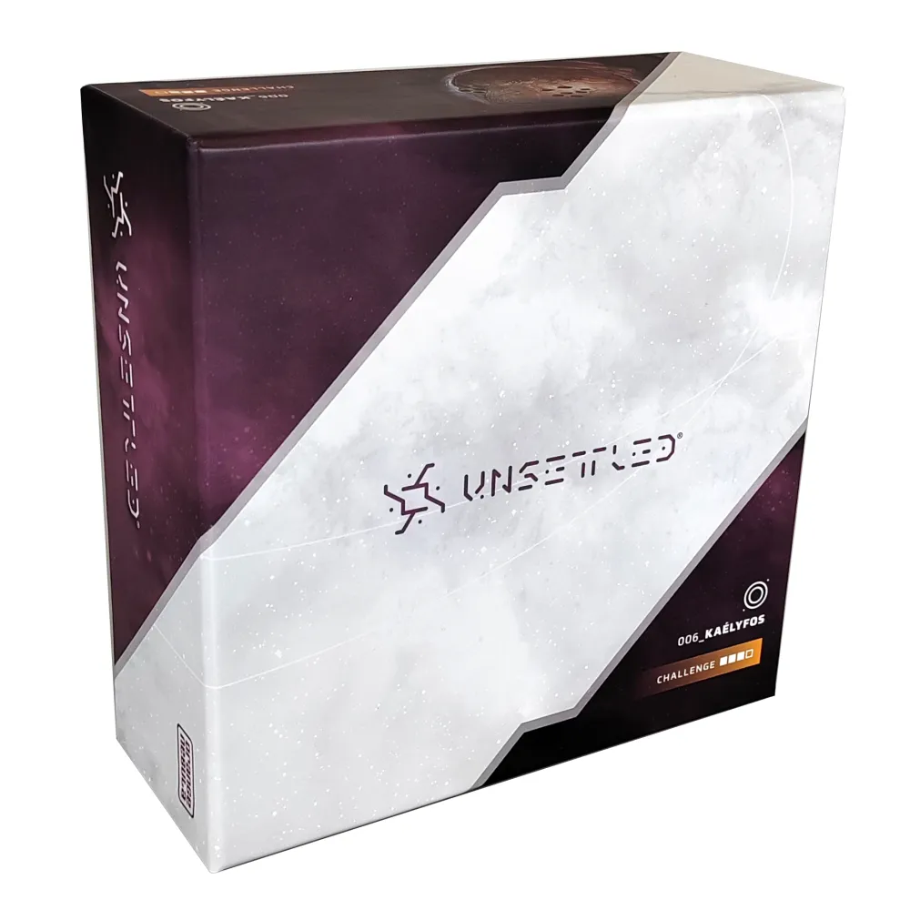 Unsettled: Framework Set 1