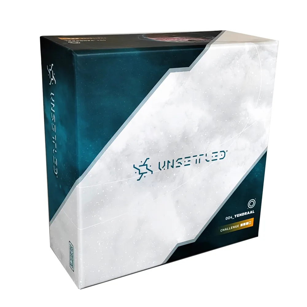 Unsettled: Framework Set 1