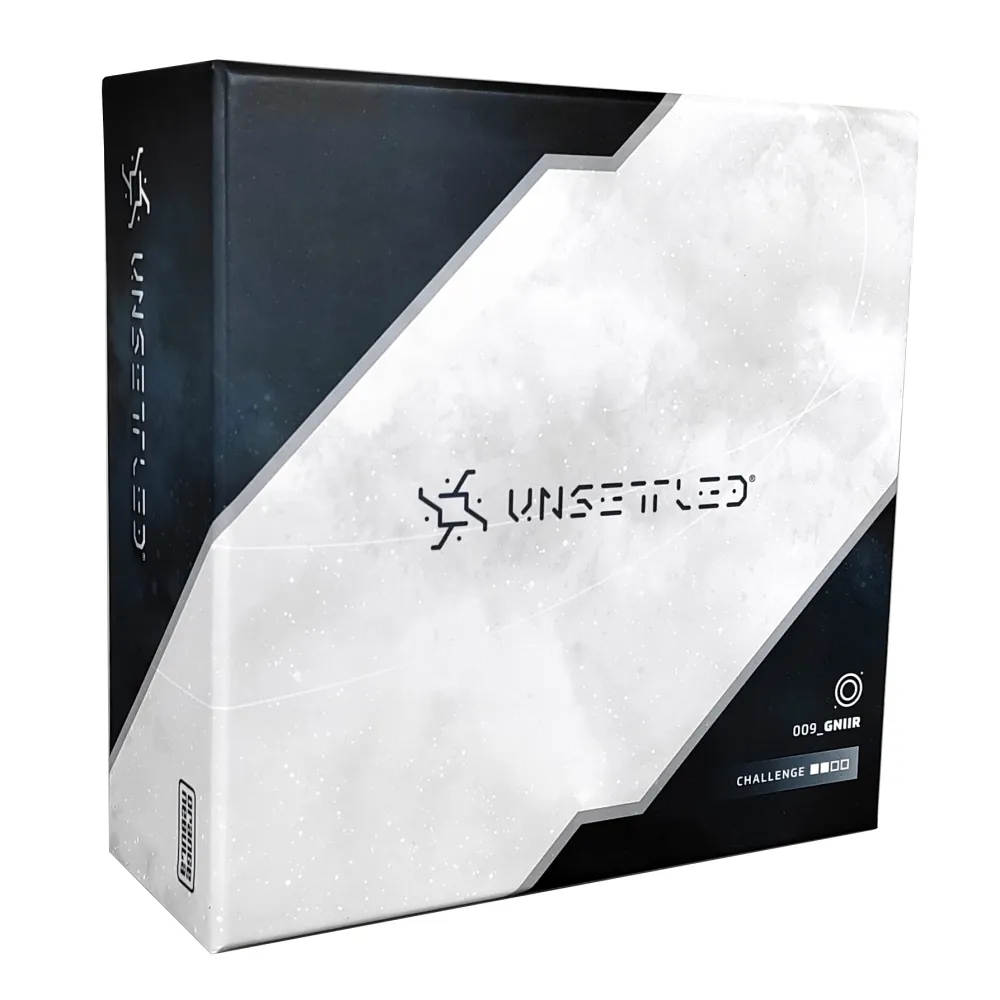 Unsettled: Framework Set 2