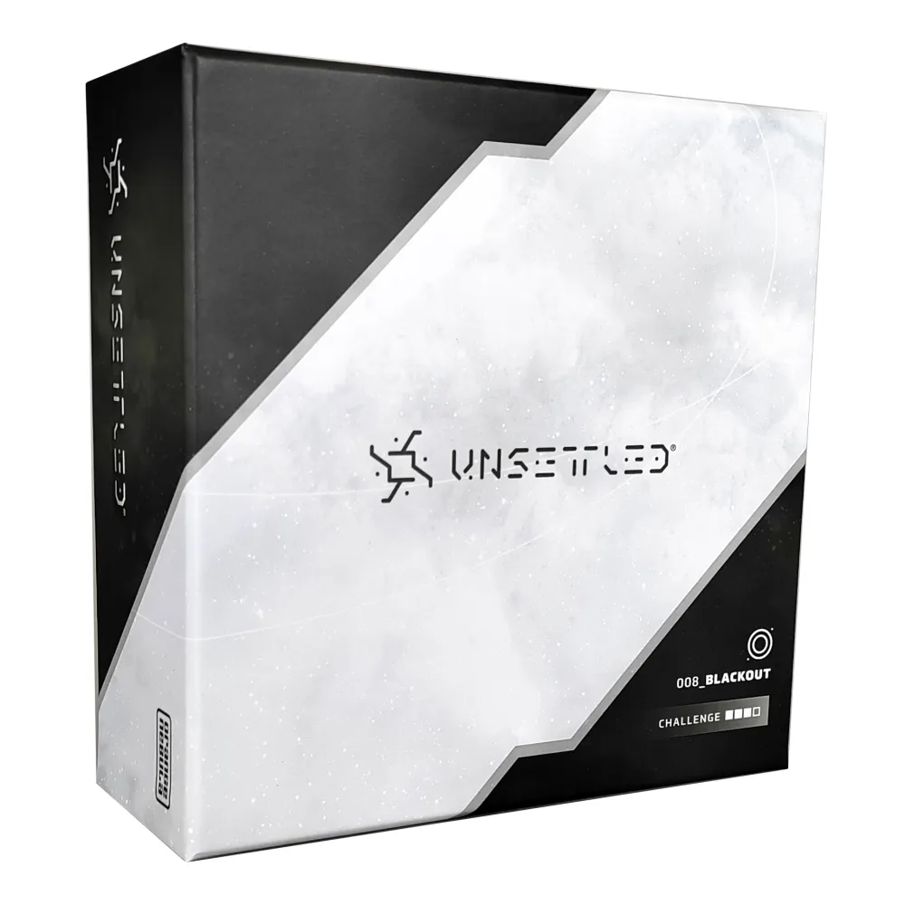 Unsettled: Framework Set 2