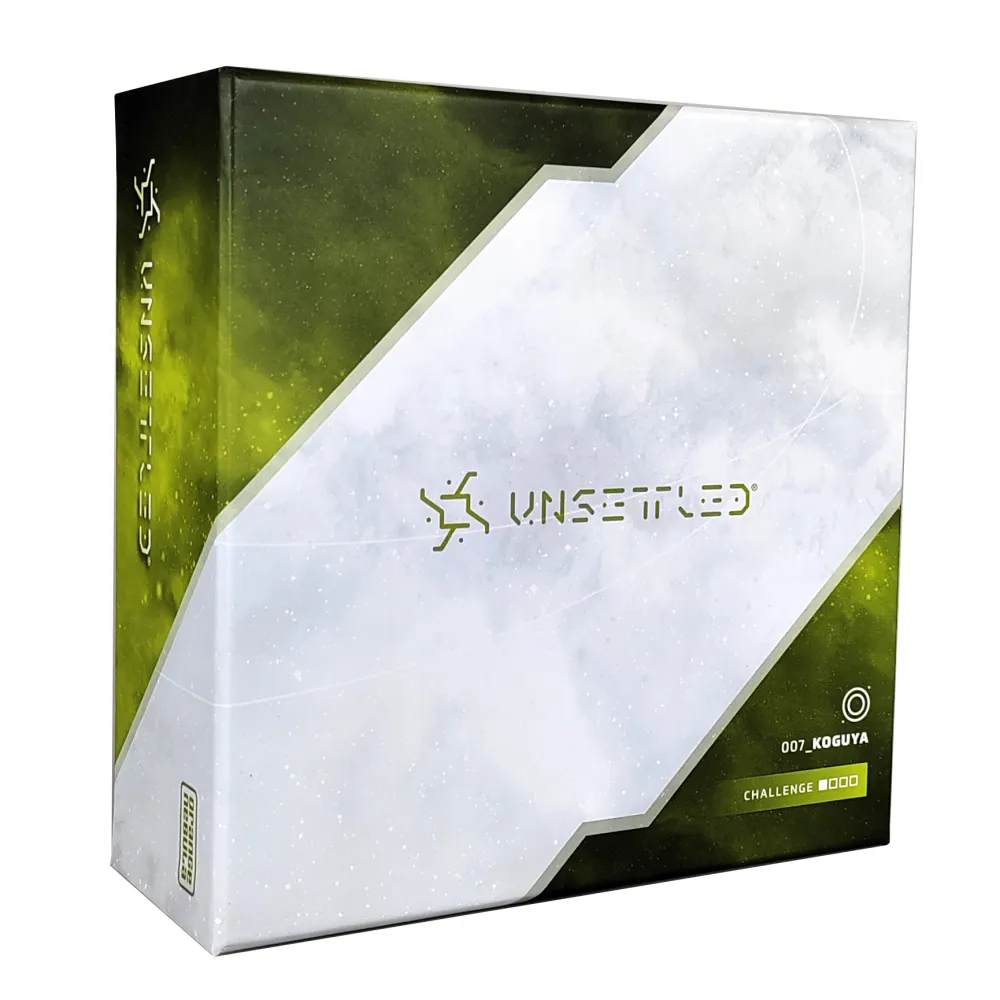 Unsettled: Framework Set 2