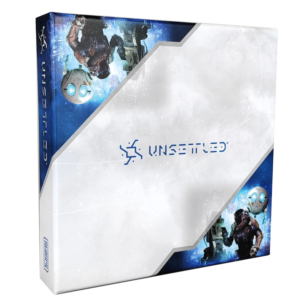 Unsettled: Framework Set 2