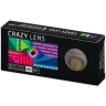 Contact Lenses - Cheetah - non-prescription daily (2 lenses)