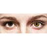 Contact Lenses - Cheetah - non-prescription daily (2 lenses)