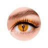 Dragon Eyes Contact Lenses - non-prescription yearly (2 lenses)