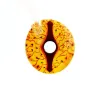 Dragon Eyes Contact Lenses - non-prescription yearly (2 lenses)