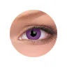 Contact Lenses - Purple - non-prescription daily (2 lenses)