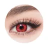 Jaspis Contact Lenses - Deep Red - Non-prescription Yearly (2 lenses)