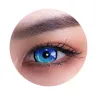 Obsidian Contact Lenses - Poseidon non-prescription yearly (2 lenses)