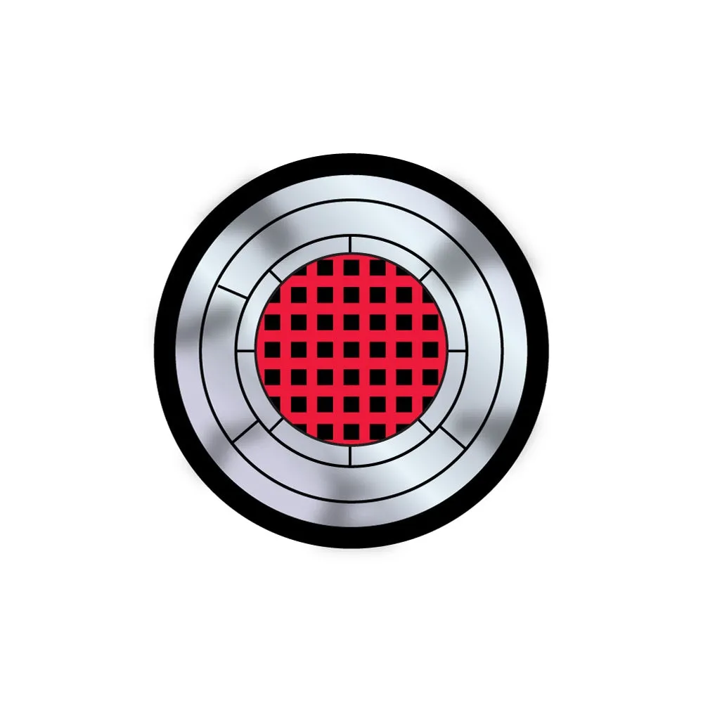 Robot Contact Lenses - non-prescription yearly (2 lenses)