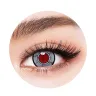 Robot Contact Lenses - non-prescription yearly (2 lenses)