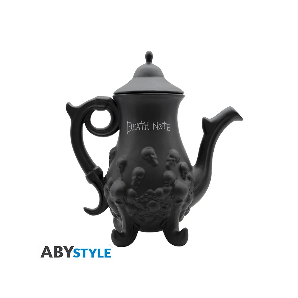 Death Note Teapot