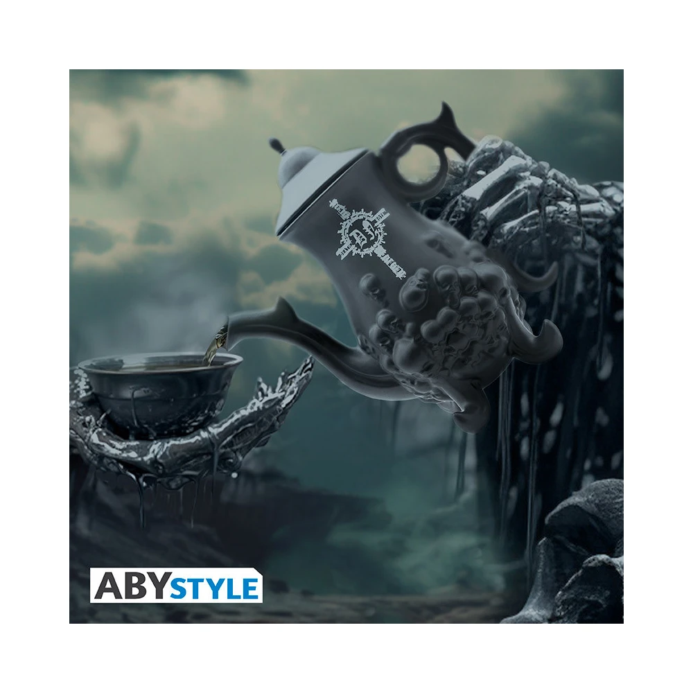 Death Note Teapot