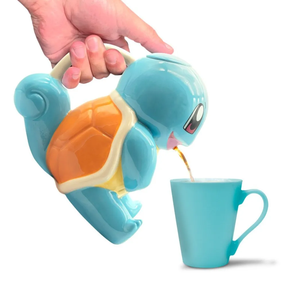 Pokémon Teapot - Squirtle