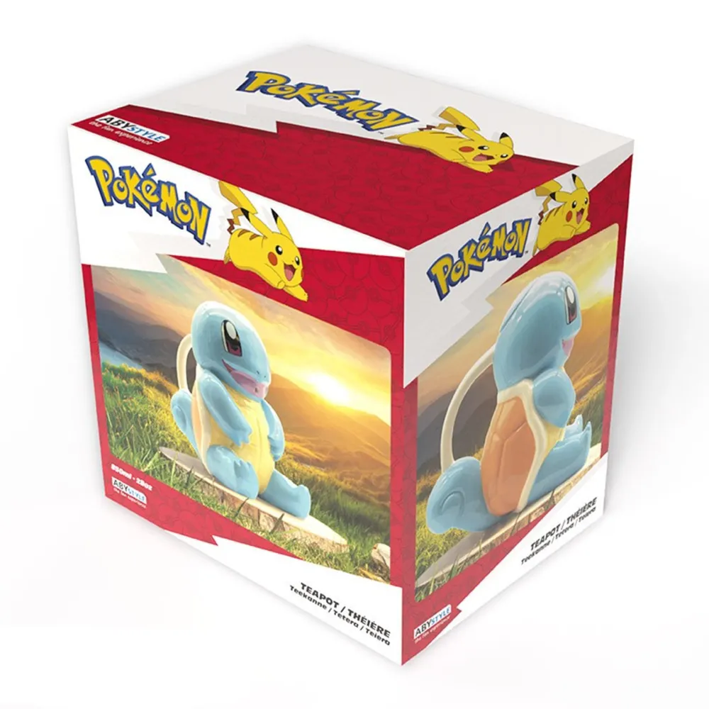 Pokémon Teapot - Squirtle