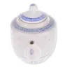 Kanvička ryžový porcelán - vysoká (0,6 l)
